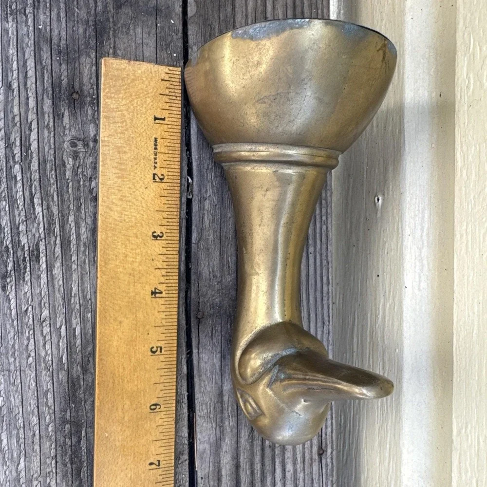 N/A vintage brass